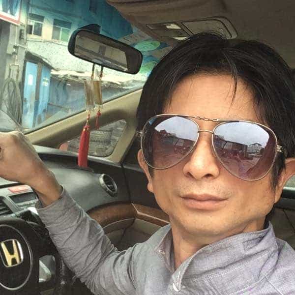 48岁岁海南单身帅哥 - 萍乡吉缘网