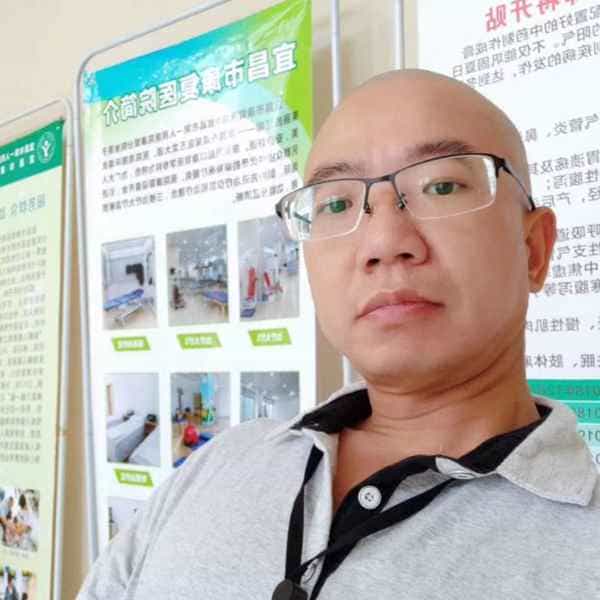 43岁岁湖北单身帅哥 - 萍乡吉缘网